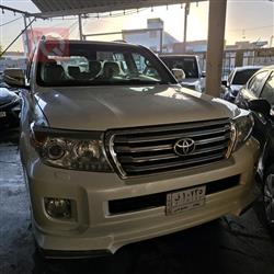 تويوتا لاندكروزر